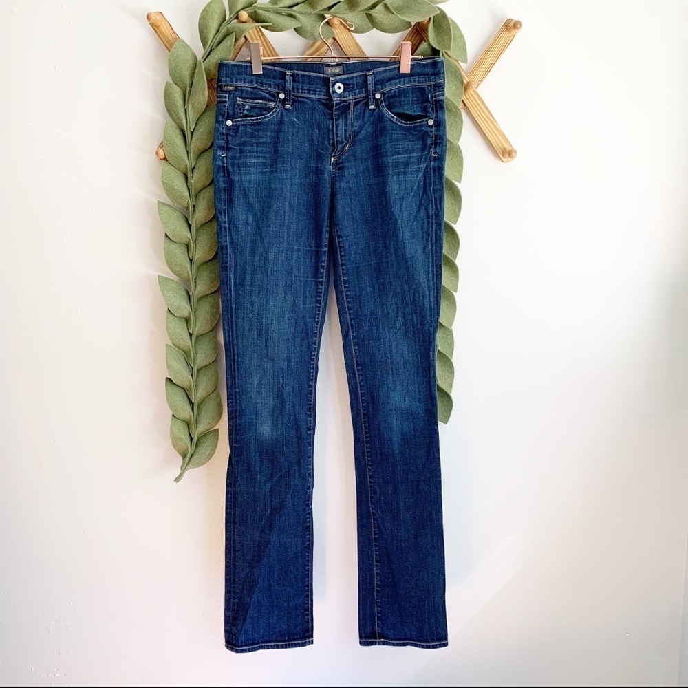 COH Ava Straight Leg Jeans Long / Tall Length